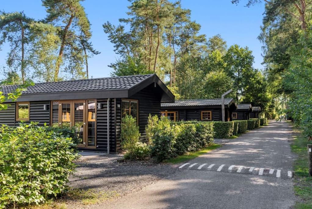 De Blije Wereld Villa Otterlo Kültér fotó