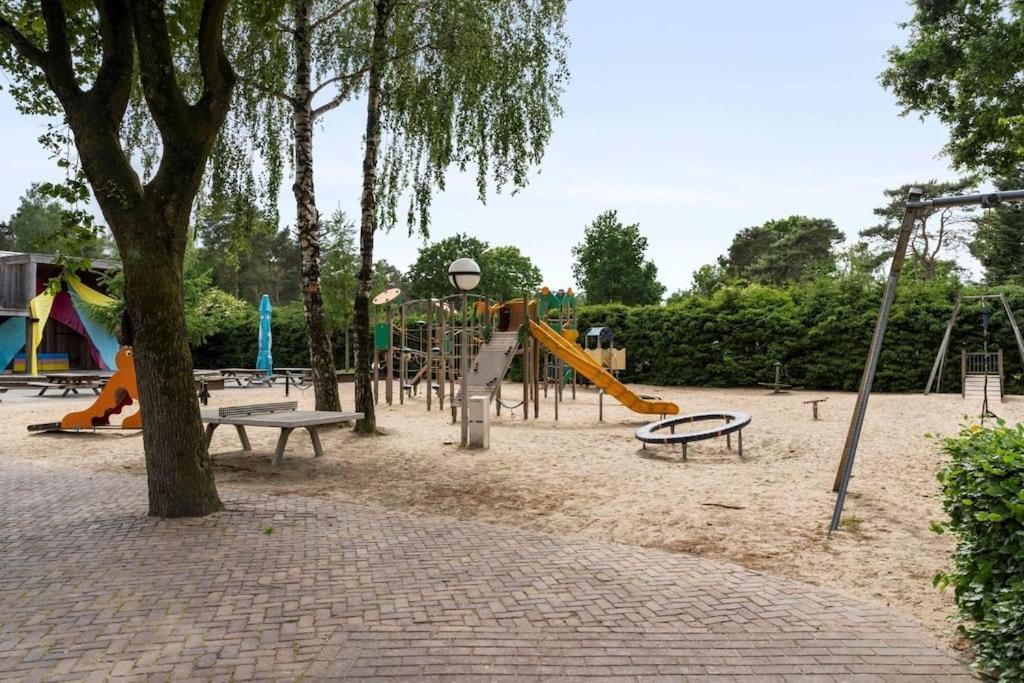 De Blije Wereld Villa Otterlo Kültér fotó