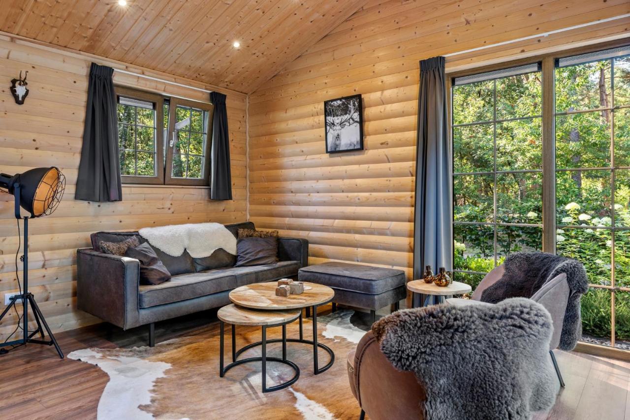 De Blije Wereld Villa Otterlo Kültér fotó