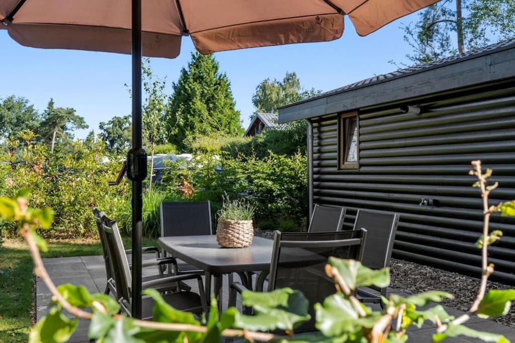 De Blije Wereld Villa Otterlo Kültér fotó