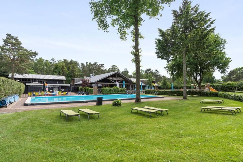 De Blije Wereld Villa Otterlo Kültér fotó