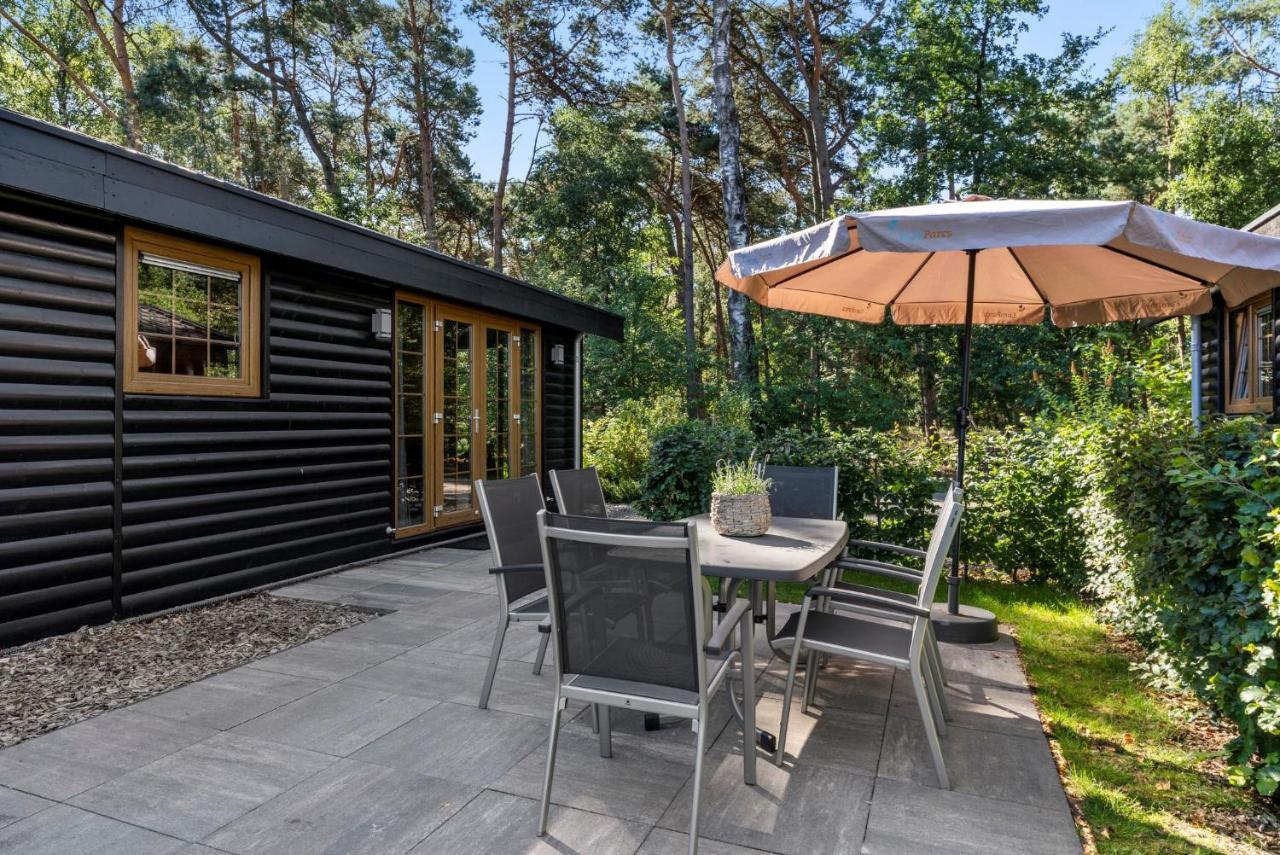 De Blije Wereld Villa Otterlo Kültér fotó